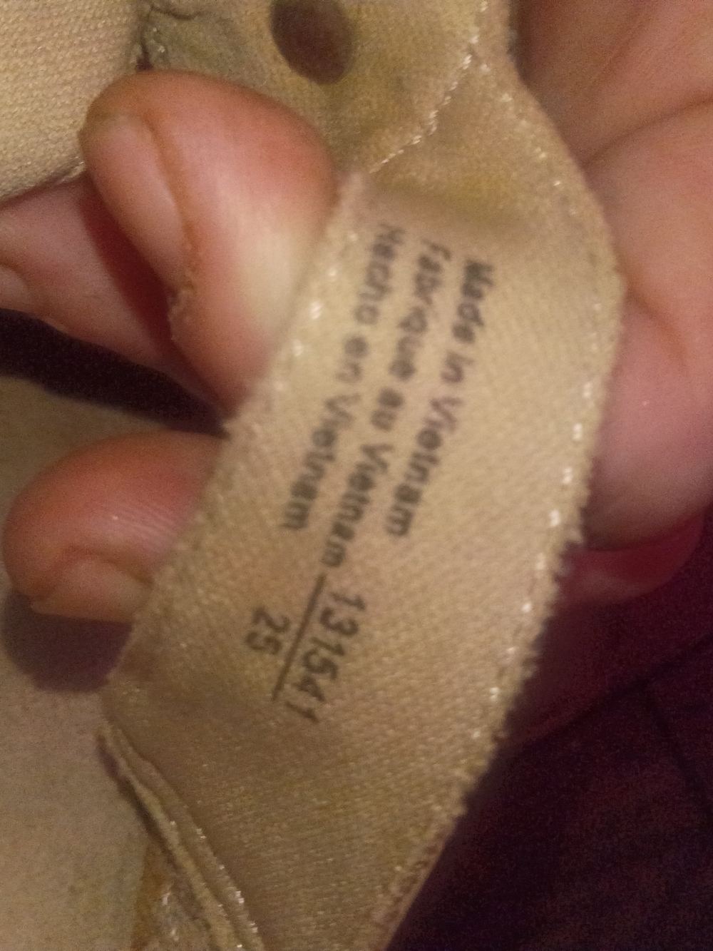 Montego Bay Club Women’s Beige Wedge Slide Sandals - Picture 5 of 7